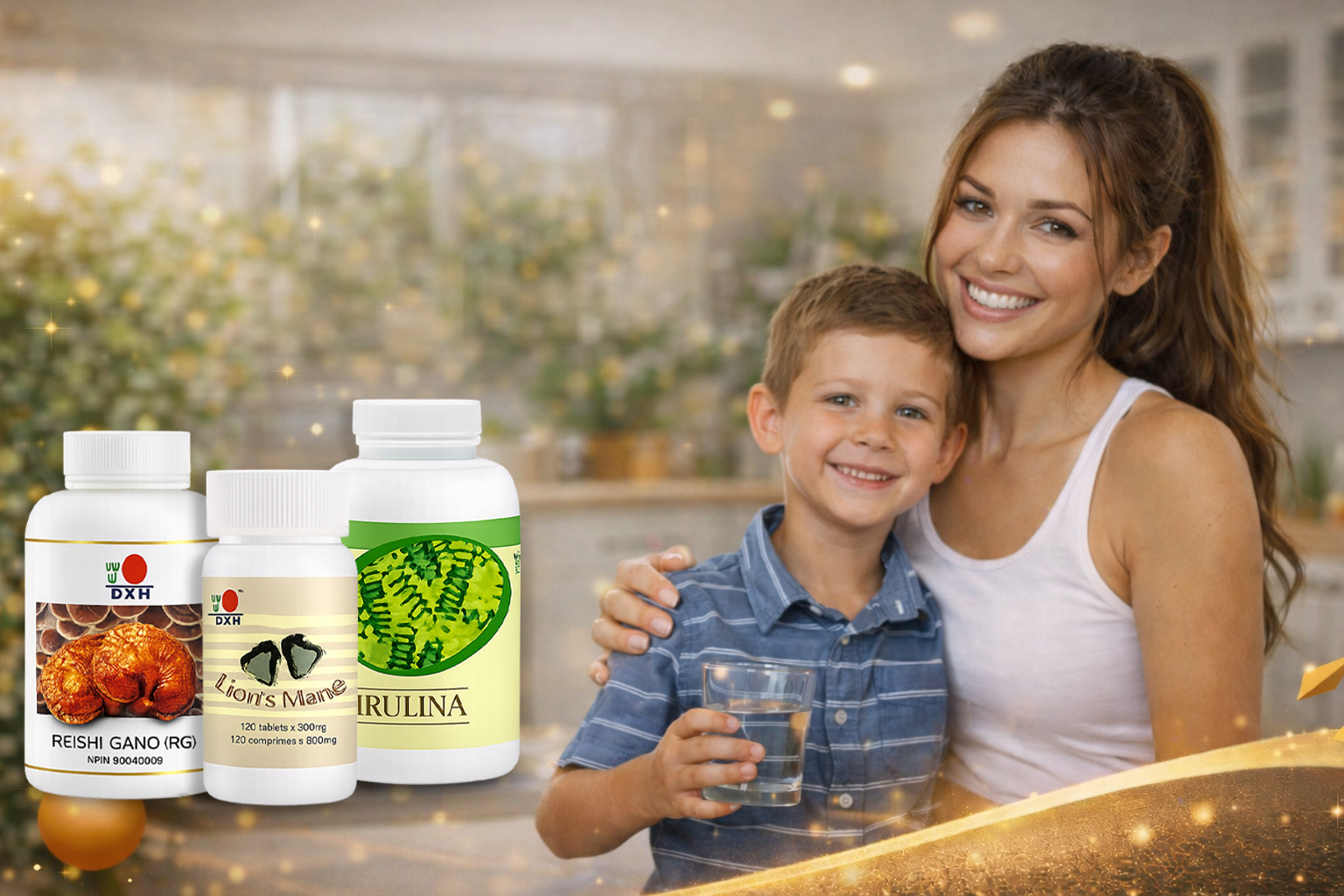 Natural wellness