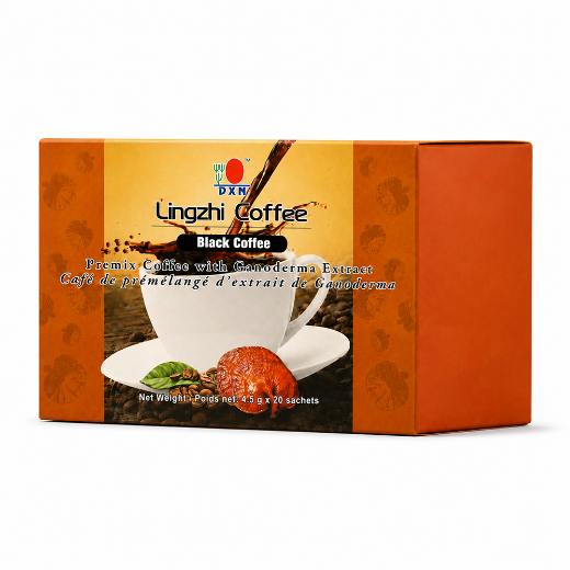 Lingzhi Black Coffee