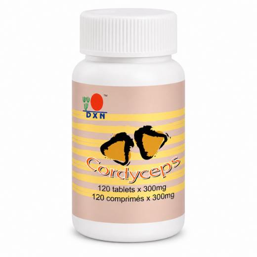 DXN Cordyceps Tablet