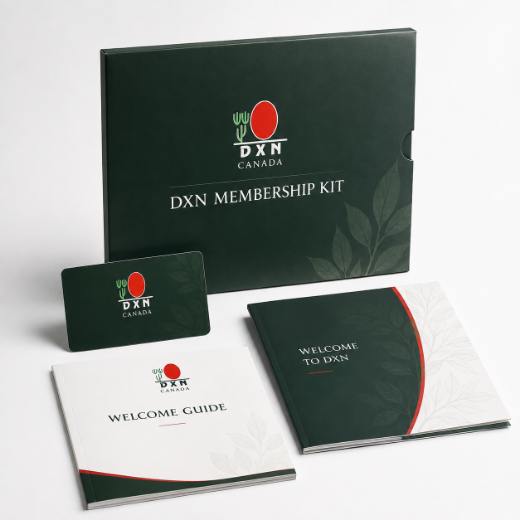 Membership Kit
