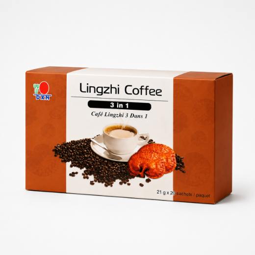Lingzhi Coffee (3 in 1)