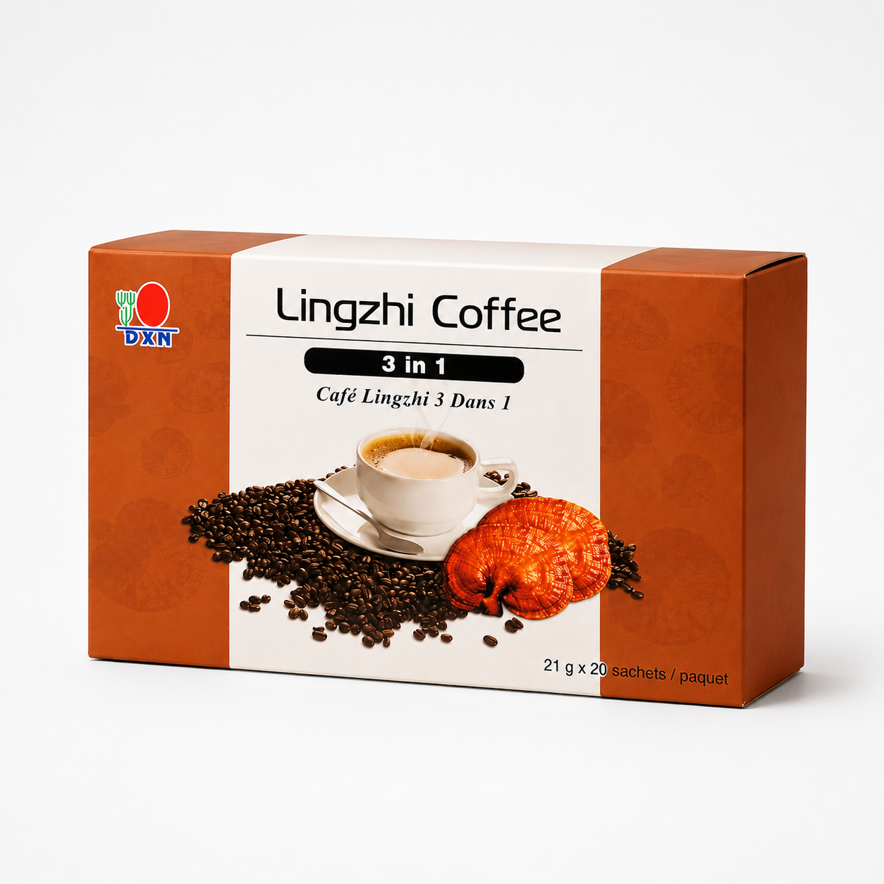 Lingzhi Coffee (3 in 1)