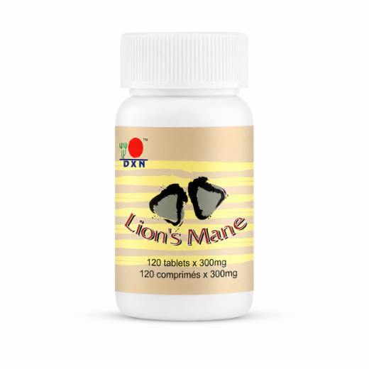 DXN Lion's Mane Tablet