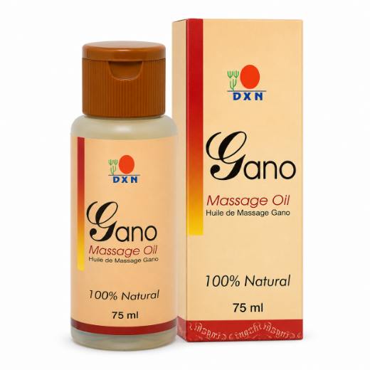Gano Massage Oil