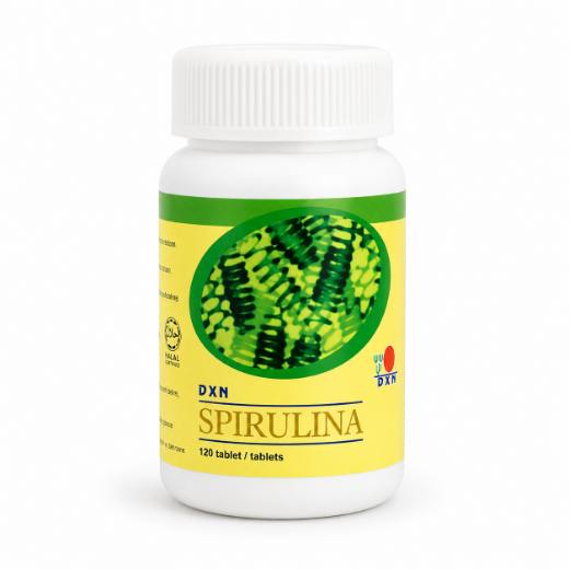 Spirulina Tablet