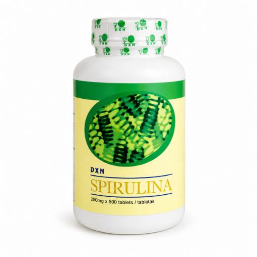 Spirulina Tablet