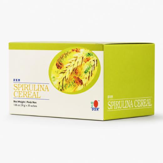 Spirulina Cereal