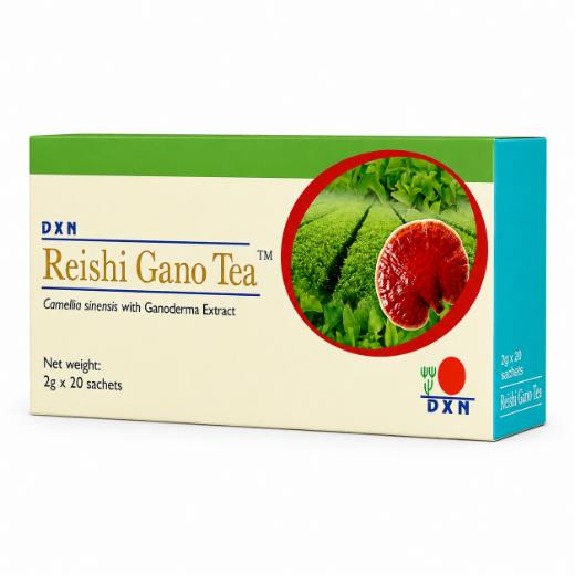 Reishi Gano Tea