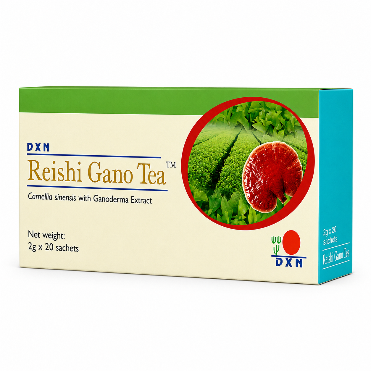 Reishi Gano Tea