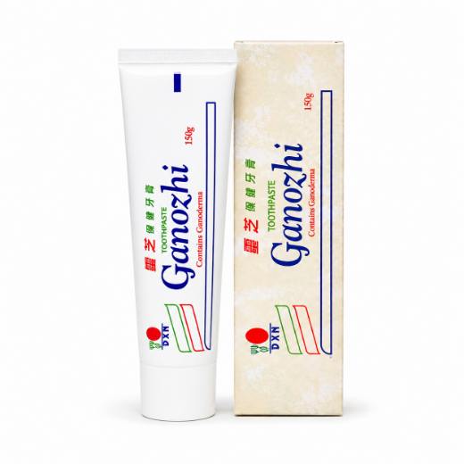 Ganozhi Toothpaste