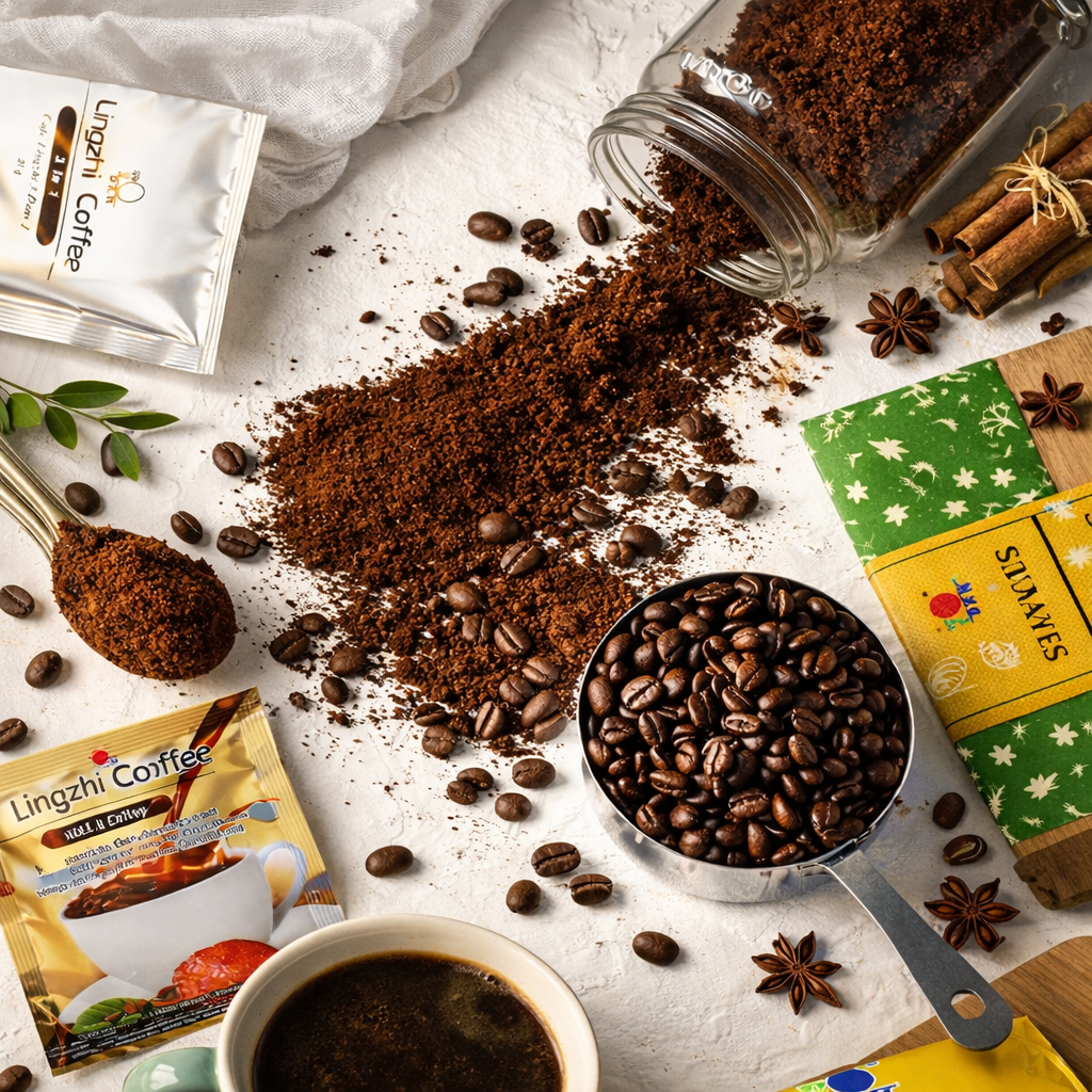 DXN Food and Beverages