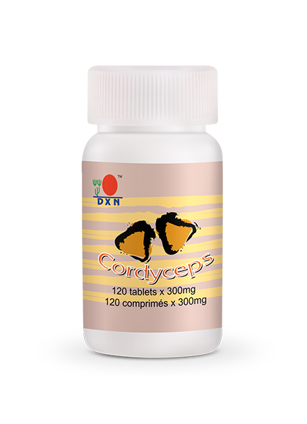 DXN Cordyceps Tablet