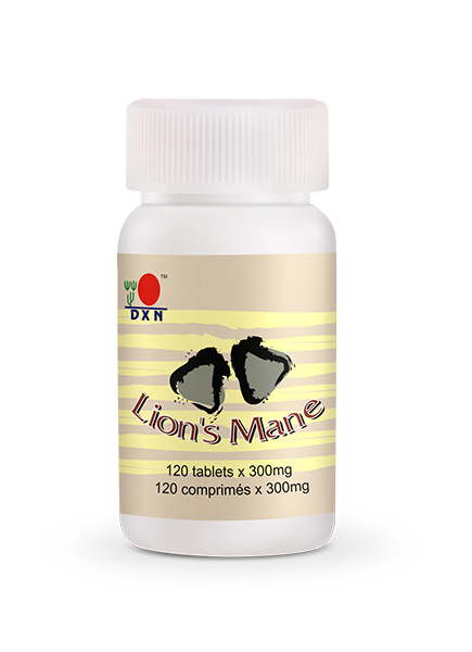 DXN Lion's Mane Tablet