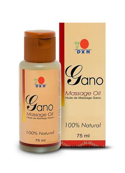 Gano Massage Oil