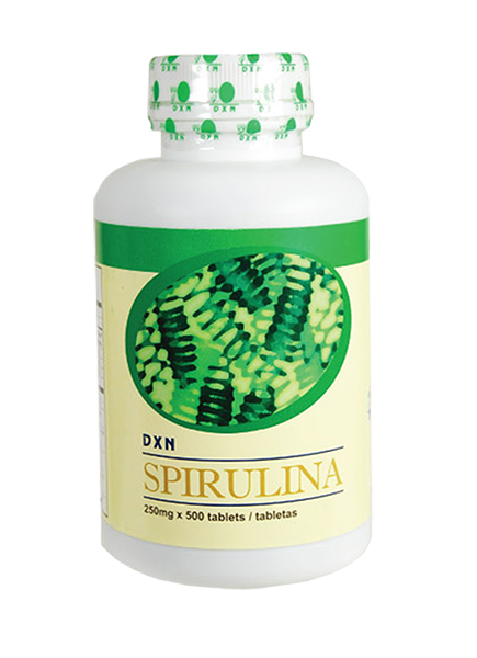 Spirulina Tablet