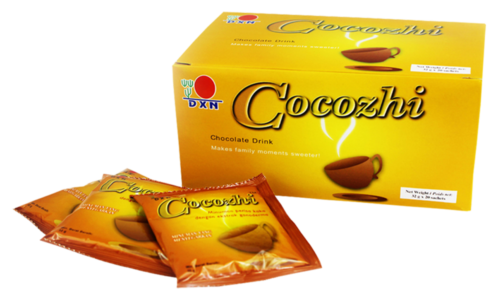 Cocozhi Hot Chocolate