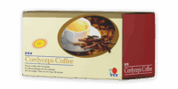 Cordyceps Coffee