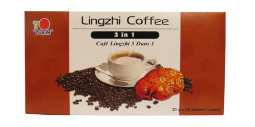 Lingzhi 3-in-1 Coffee
