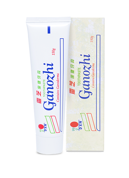 Ganozhi Toothpaste