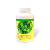 Spirulina Tablets 120's