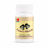 Lion's Mane Tablets