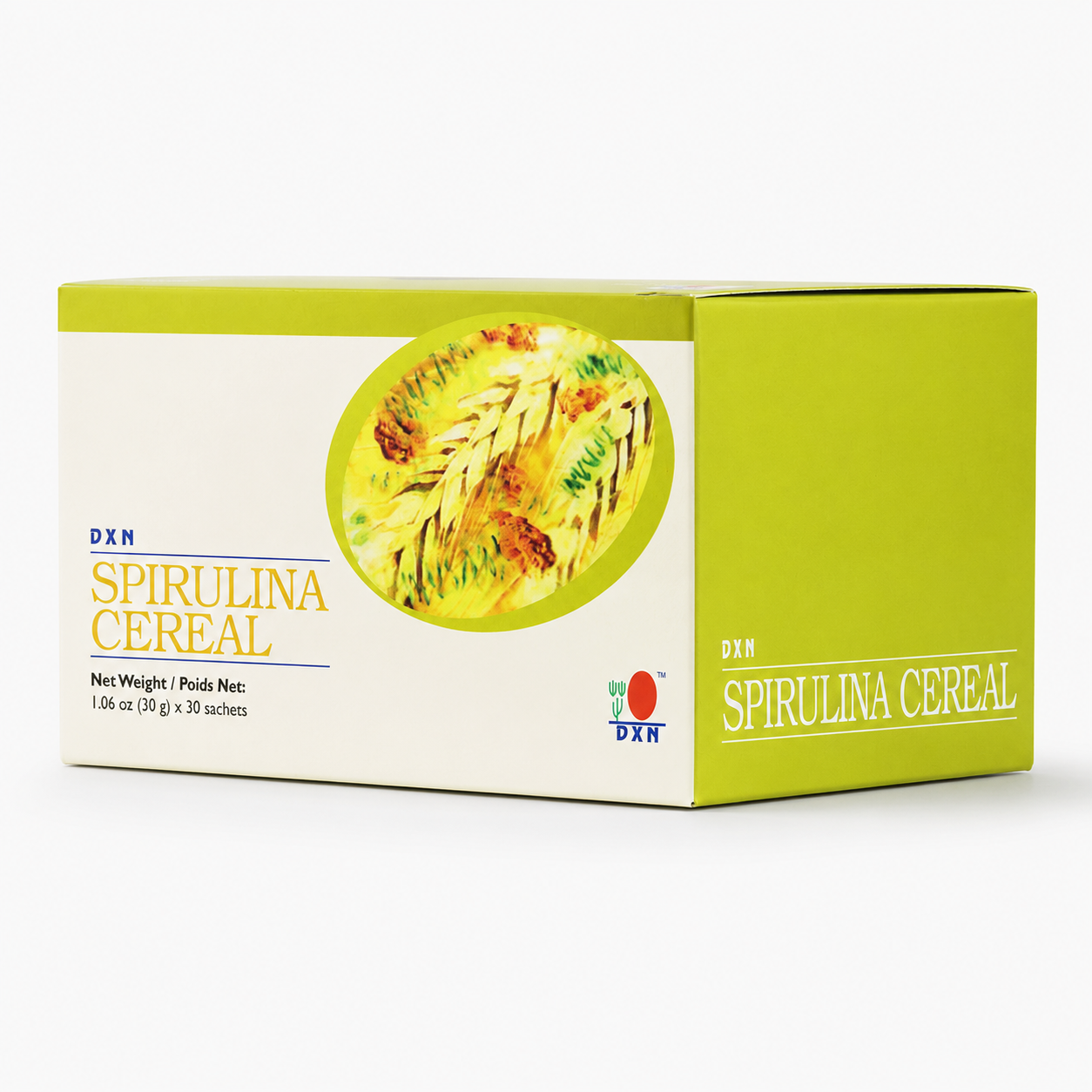 Spirulina Cereal - Image 2