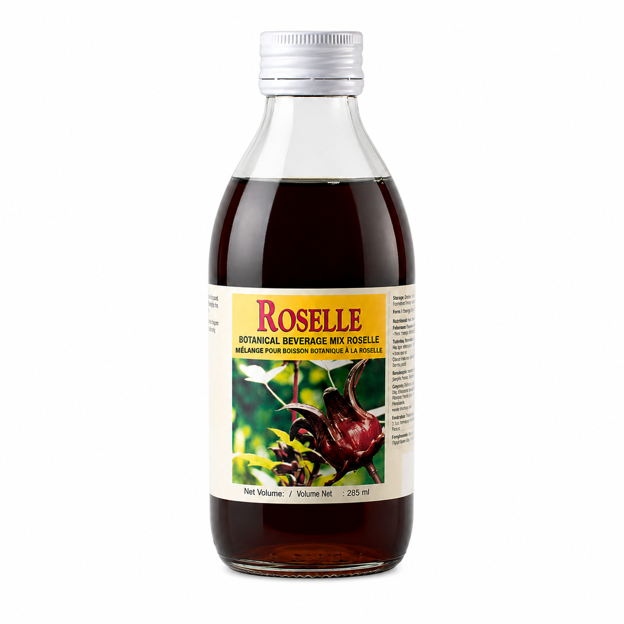 ROSELLE JUICE 285ml - Image 4