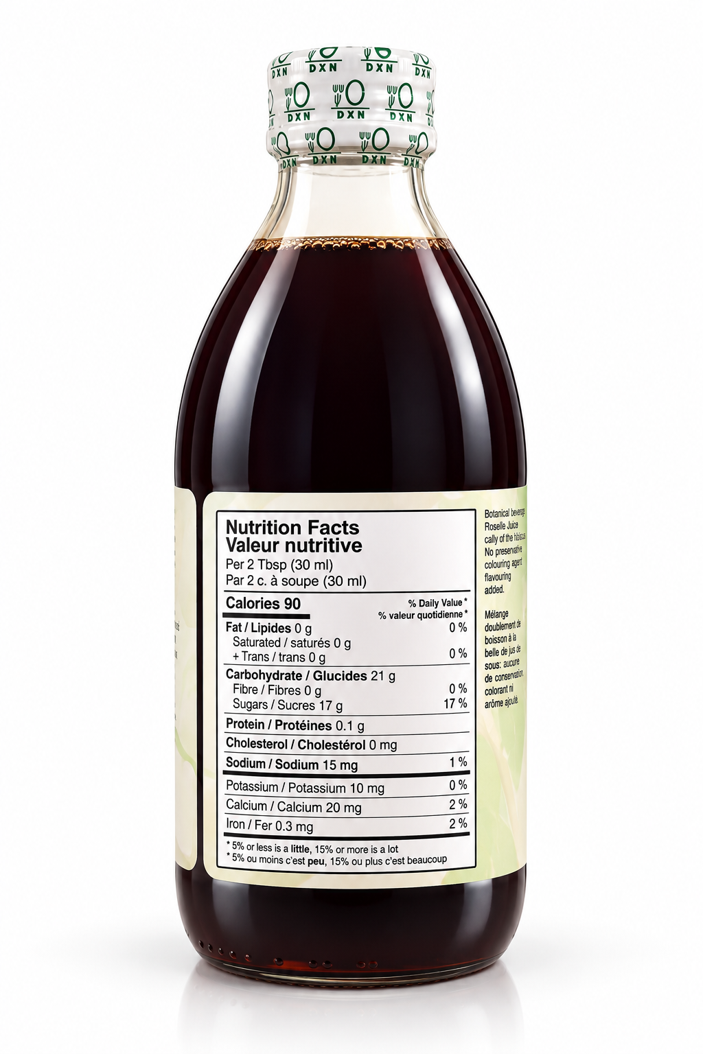 ROSELLE JUICE 285ml - Image 3